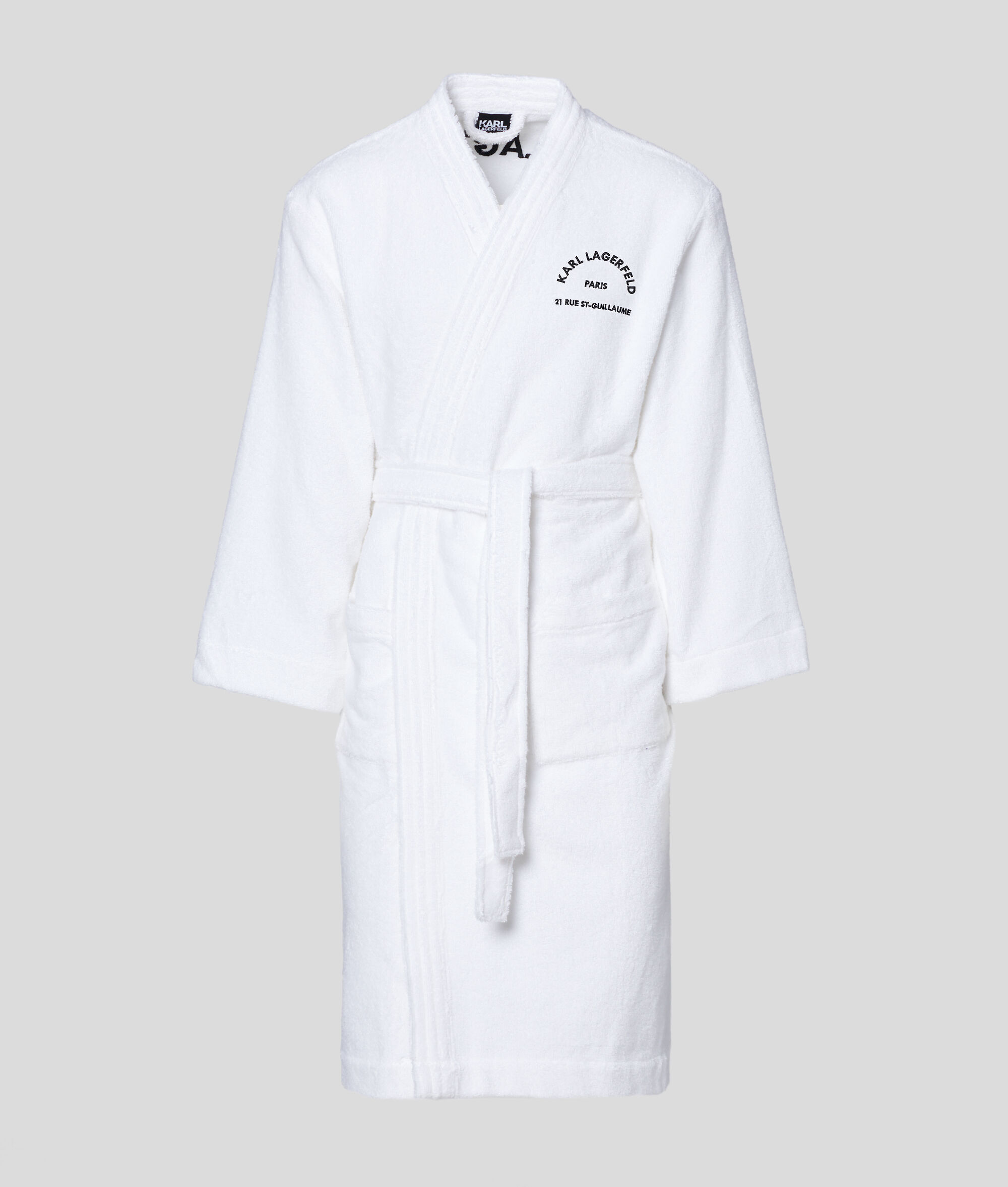 (image for) Second To None RUE ST-GUILLAUME BATHROBE